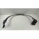 HONDA CIVIC VIII LISTWA BŁOTNIKA PRZÒD LEWY 74165-SMG