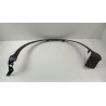 HONDA CIVIC VIII LISTWA BŁOTNIKA PRZÒD LEWY 74165-SMG
