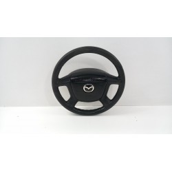 MAZDA TRIBUTE 1 SUV KIEROWNICA AIRBAG SKÓRA