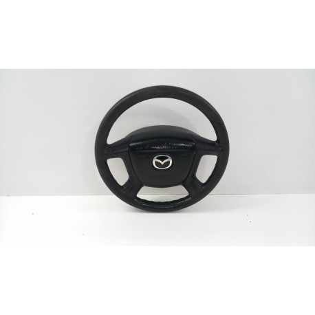 MAZDA TRIBUTE 1 SUV KIEROWNICA AIRBAG SKÓRA