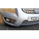 KIA SPORTAGE II SUV ZDERZAK PRZÓD 9S HALOGENY