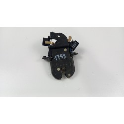 MERCEDES SLK R170 ZAMEK KLAPY TYŁ A1707500184