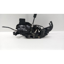 JAGUAR XF X250 SEDAN ZAMEK DRZWI TYŁ PRAWY 14PIN KEYLESS