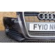 AUDI A3 8P ZDERZAK PRZÓD LZ7L HALOGENY