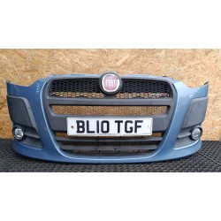 FIAT DOBLO II ZDERZAK PRZÓD 448 HALOGENY