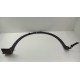 HONDA CIVIC VIII LIFT LISTWA BŁOTNIKA PRZÒD LEWY 74165-SMG