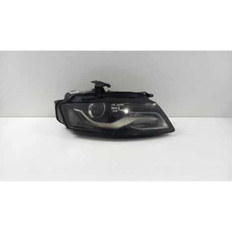 AUDI A4 B8 LAMPA PRZÓD PRAWA SOCZEWKA BIXENON LED