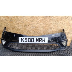 HONDA CIVIC VIII UFO ZDERZAK PRZÓD B92P SPRYSKI XENON HALOGENY