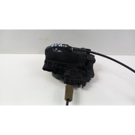 NISSAN NOTE E11 HB ZAMEK DRZWI TYŁ PRAWY 3PIN