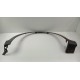 HONDA CIVIC VIII LISTWA BŁOTNIKA PRZÒD LEWY 74165-SMG E0