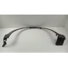 HONDA CIVIC VIII LISTWA BŁOTNIKA PRZÒD LEWY 74165-SMG E0