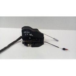 BMW 730I E65 LIFT ZAMEK DRZWI TYŁ LEWY 7PIN