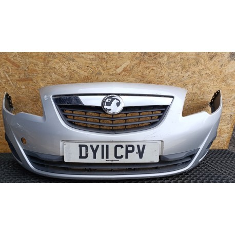 OPEL MERIVA B ZDERZAK PRZÓD Z157