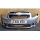 CHEVROLET ORLANDO ZDERZAK PRZÓD GVC HALOGENY