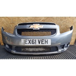 CHEVROLET ORLANDO ZDERZAK PRZÓD GVC HALOGENY