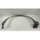 HONDA CIVIC VIII LIFT LISTWA BŁOTNIKA PRZÒD LEWY 74165-SMG