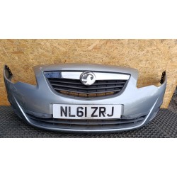 OPEL MERIVA B ZDERZAK PRZÓD Z179 PDC