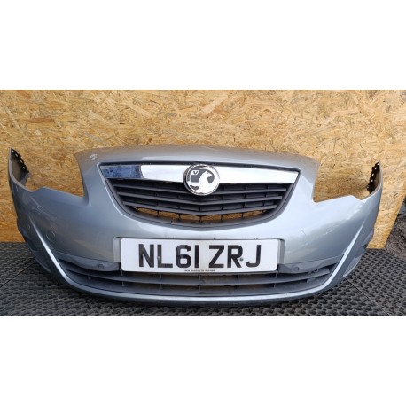 OPEL MERIVA B ZDERZAK PRZÓD Z179 PDC