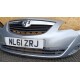 OPEL MERIVA B ZDERZAK PRZÓD Z179 PDC