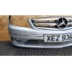MERCEDES CLC W204 ZDERZAK PRZÓD C775 PDC HALOGENY