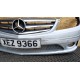 MERCEDES CLC W204 ZDERZAK PRZÓD C775 PDC HALOGENY
