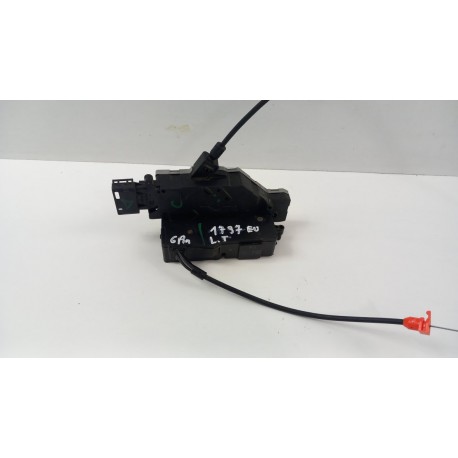 CITROEN C4 GRAND PICASSO I ZAMEK DRZWI TYŁ LEWY EU 6PIN