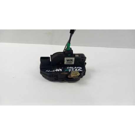 CHEVROLET ORLANDO ZAMEK DRZWI TYŁ PRAWY 6PIN