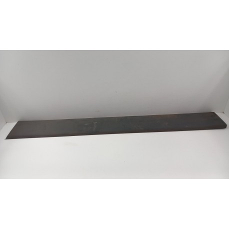 FIAT DUCATO III OSŁONA LISTWA DRZWI PRZESUWNYCH BOKU PRAWA 1307248070