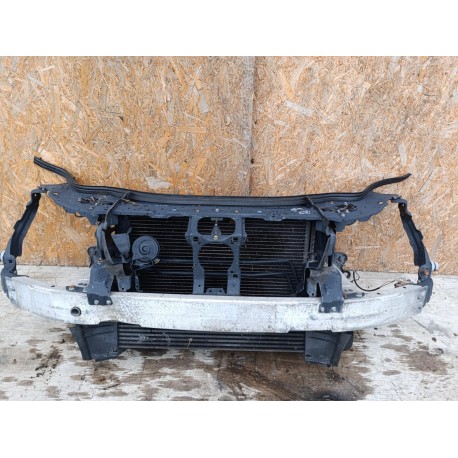 MERCEDES E KLASA W211 2.2 CDI PAS PRZEDNI KOMPLET