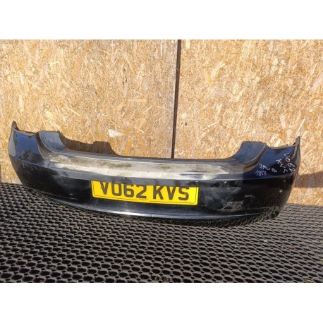 BMW 116D F20 HB ZDERZAK TYŁ 668