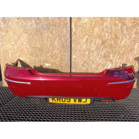 PEUGEOT 407 I LIFT SEDAN ZDERZAK TYŁ PDC KJCD