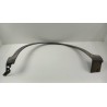 HONDA CIVIC VIII LISTWA BŁOTNIKA PRZÒD LEWY 74165-SMG E501