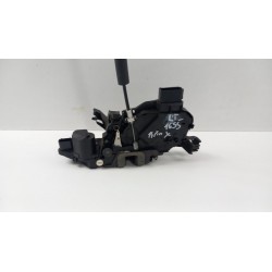 JAGUAR XF X250 SEDAN ZAMEK DRZWI TYŁ LEWY 14PIN KEYLESS