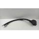 SUZUKI SX4 LISTWA BŁOTNIKA PRZÒD LEWY 77221-80J00