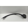 SUZUKI SX4 LISTWA BŁOTNIKA PRZÒD LEWY 77221-80J00