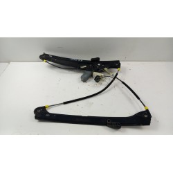 BMW 730I E65 LIFT MECHANIZM PODNOŚNIK SZYBY PRAWY PRZÓD 67628382