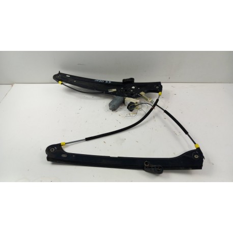 BMW 730I E65 LIFT MECHANIZM PODNOŚNIK SZYBY PRAWY PRZÓD 67628382
