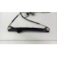 BMW 730I E65 LIFT MECHANIZM PODNOŚNIK SZYBY PRAWY PRZÓD 67628382