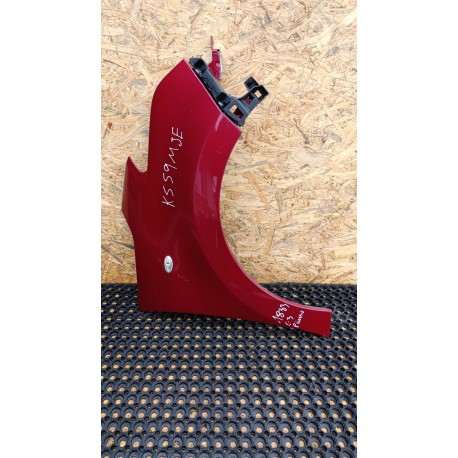 CITROEN C3 PICASSO I BŁOTNIK PRZÓD PRAWY KJCC