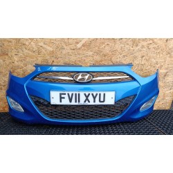 HYUNDAI I10 I ZDERZAK PRZÓD DE HALOGENY