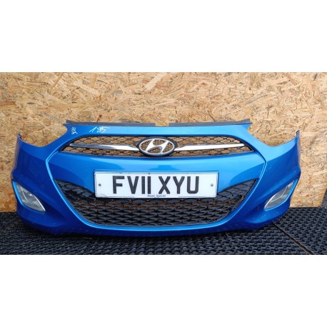HYUNDAI I10 I ZDERZAK PRZÓD DE HALOGENY