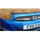 HYUNDAI I10 I ZDERZAK PRZÓD DE HALOGENY