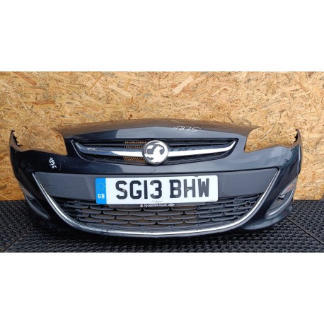 OPEL ASTRA J LIFT ZDERZAK PRZÓD Z22C HALOGENY