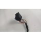 SKODA OCTAVIA II LIFT LUSTERKO PRAWE ELEKTRYCZNE 7 PIN