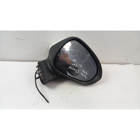 SEAT IBIZA 6J LUSTERKO PRAWE LB9A ELEKTRYCZNE 5 PIN UCIĘTA KOSTKĄ