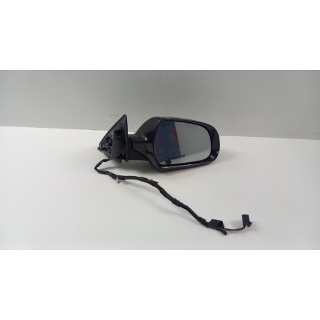 AUDI A3 8P LIFT LUSTERKO PRAWE ELEKTRYCZNE 6 PIN