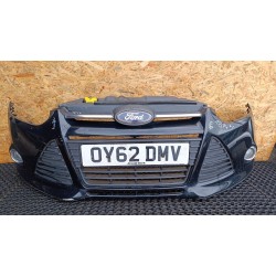 FORD FOCUS MK3 ZDERZAK PRZÓD FB HALOGENY