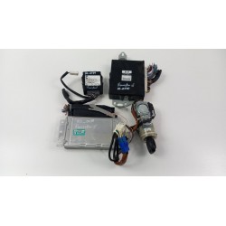 SUBARU FORESTER II 2.5B LIFT ZESTAW STARTOWY 27522SA071 22611AM240