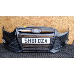 FORD FOCUS MK3 ZDERZAK PRZÓD FB HALOGENY