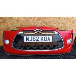 CITROEN DS3 I ZDERZAK PRZÓD LED KKNB HALOGENY